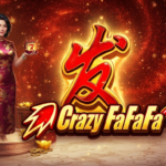 Tema unik Dual Board – Crazy Fa Fa Fa Slot Online JILI Games
