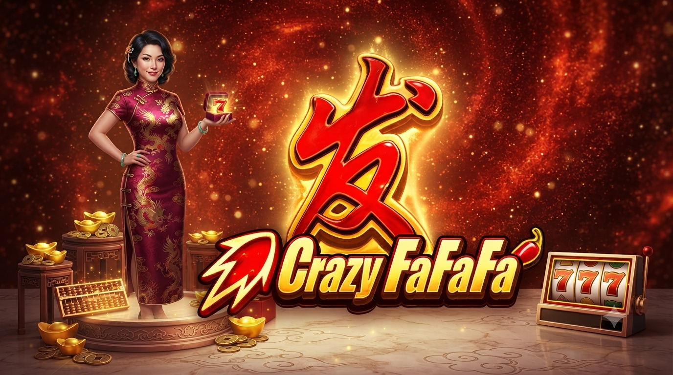 Tema unik Dual Board – Crazy Fa Fa Fa Slot Online JILI Games