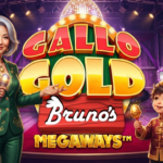 Tema Peternakan – Gallo Gold Bruno’s Megaways di Microgaming