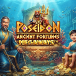 Game Slot Ancient Fortunes: Poseidon Megaways di Microgaming
