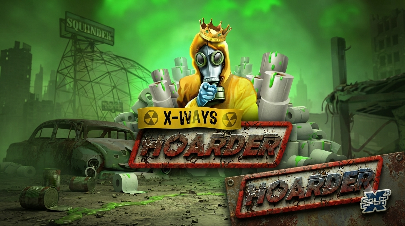 Post-Apocalyptic – xWays Hoarder xSplit: Slot Online Nolimit City