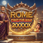 Tema Gladiator – Rome: Fight For Gold Slot Online di Microgaming