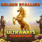 Golden Stallion Ultraways Slot Online di Microgaming