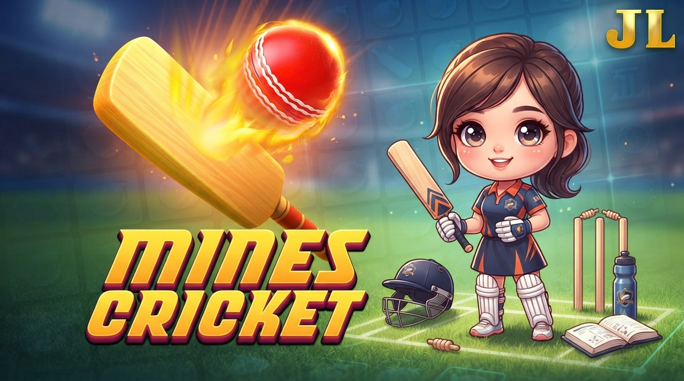 Tema Olahraga Kriket – Mines Cricket: Slot Online JILI Games
