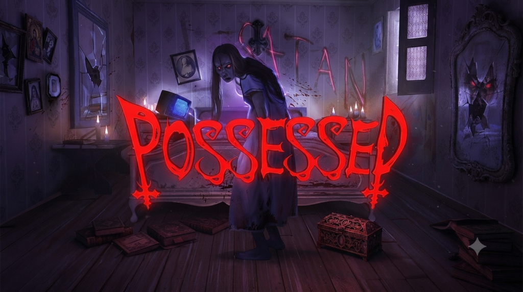 Tema Horor Supranatural – Possessed: Slot Online Nolimit City