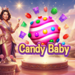 Tema Dunia Permen – Candy Baby Slot Online JILI Games