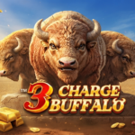Kerbau Yang Perkasa – 3 Charge Buffalo: Slot Online JILI Games