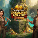 Adventures Of Doubloon Island Link&Win Slot Online Microgaming