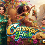 Tema Karnaval Brasil – Carnaval Fiesta Slot Online di Microgaming
