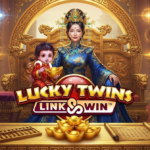 Lucky Twins Link & Win – Slot Online di Microgaming