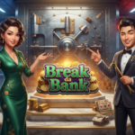 Break Da Bank: Misi Perampokan Bank dari Microgaming