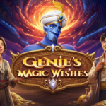 Kabulkan Impian – Genie’s Magic Wishes Slot dari Microgaming