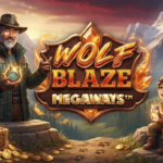 Wolf Blaze Megaways Slot Online dari Microgaming