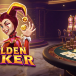 Tema Sirkus Penuh Kejutan – Golden Joker: Slot Online JILI Games