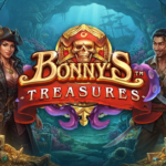 Bonny’s Treasures: Harta Karun Bajak Laut dari Microgaming