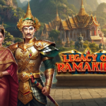 Legacy Of Ramakien Slot Online di Spadegaming