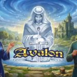 Avalon: Legenda Raja Arthur dan Cawan Suci dari Microgaming