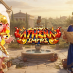 Mitologi Yunani: Almighty Athena Empire Slot Online Microgaming