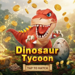 Berburu Dinosaurus – Dinosaur Tycoon: Slot Online JILI Games