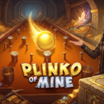 Tema Tambang Emas – Plinko Of Mine: Slot Online JILI Games
