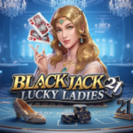 Bermain Kartu – Blackjack 21 Lucky Ladies Slot Online JILI Games