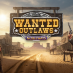 Wanted Outlaws Nobleways Slot Online di Microgaming