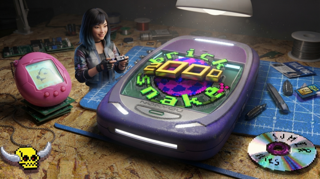 Snake legendaris – Brick Snake 2000: Slot Online Nolimit City