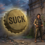 Tema Dark Comedy – Suck Slot Online di Microgaming