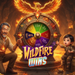 Nyalakan Api Kemenangan Klasik: Slot WildFire Wins Microgaming