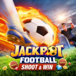 Adu Penalti – Jackpot Football: Shot & Win Slot Online JILI Games