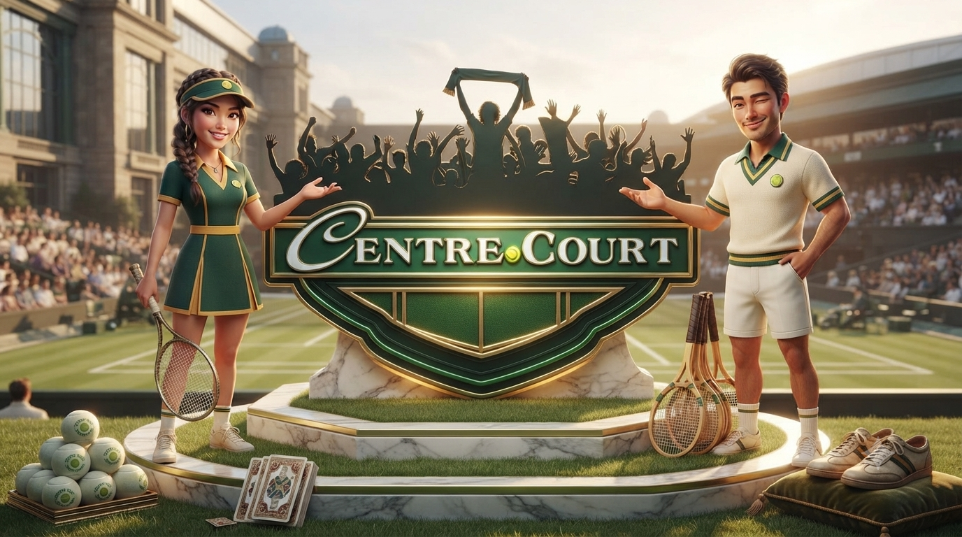 Centre Court: Servis Sempurna Menuju Juara dari Microgaming