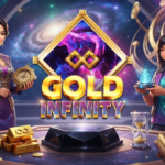 Tema Kemewahan – Gold Infinity Slot Online di Microgaming