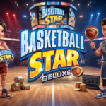 Basketball Star Deluxe: Slam Dunk Menuju Juara di Microgaming