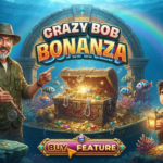 Petualangan Laut: Crazy Bob Bonanza Slot Online di Microgaming