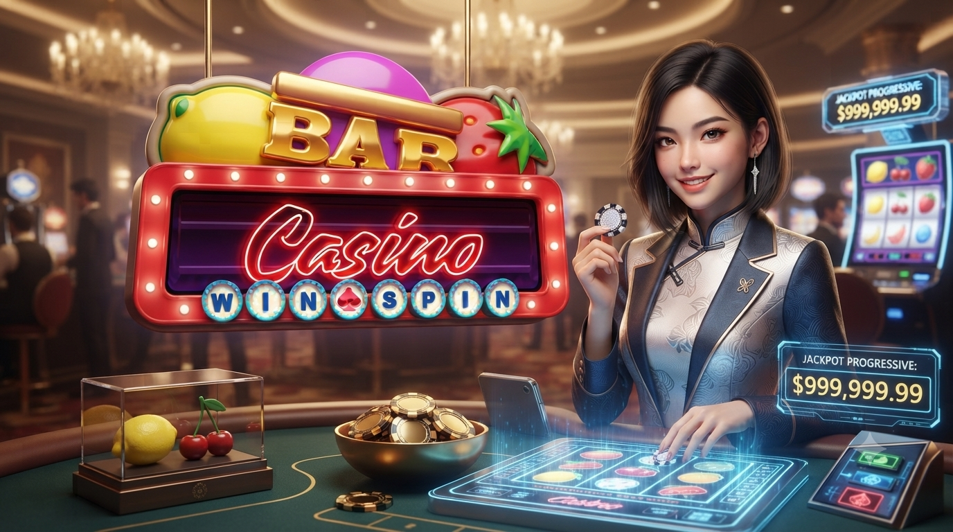 Tema Mesin Klasik – Casino Win Spin: Slot Online Nolimit City