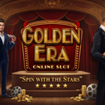 Tema Hollywood Klasik – Golden Era Slot Online di Microgaming