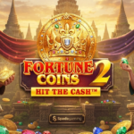 Fortune Coins 2: Hit The Cash Slot Online JILI Games