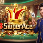 Tema Kartu Remi Klasik – 3 Super Ace: Slot Online JILI Games