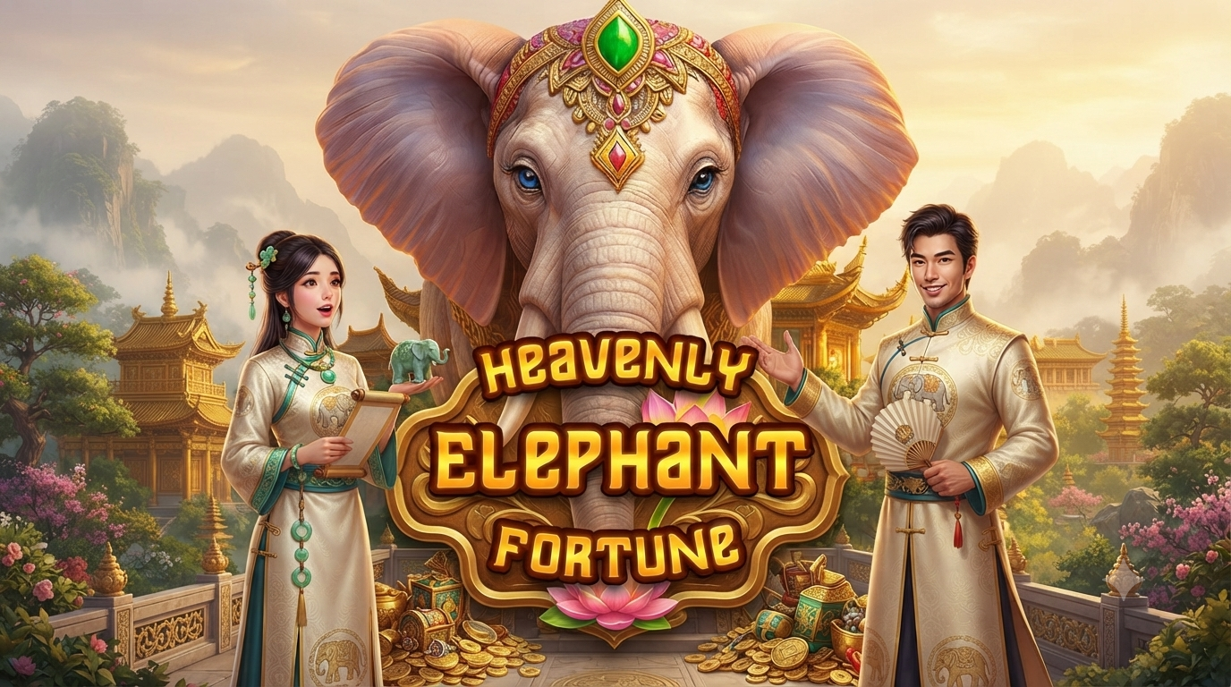 Heavenly Elephant Fortune: Keberuntungan dari Microgaming
