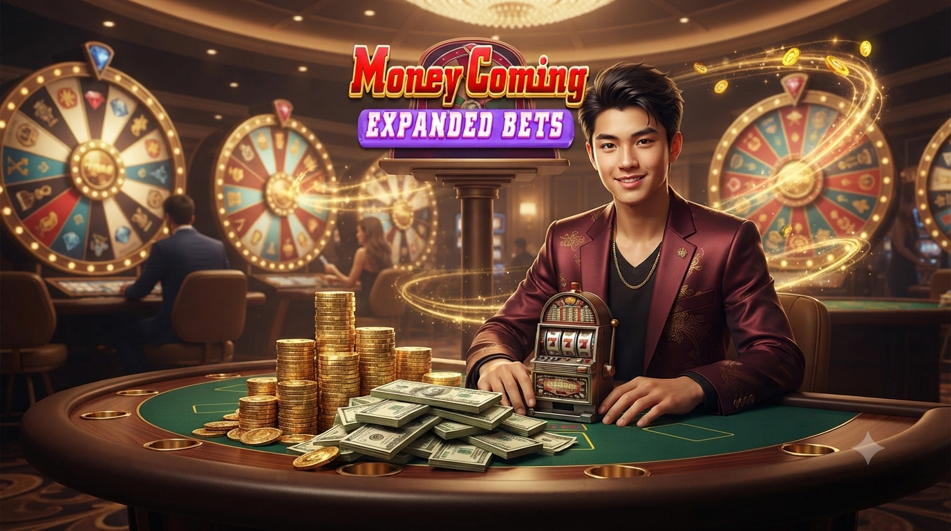 Klasik – Money Coming Expanded Bets: Slot Online JILI Games
