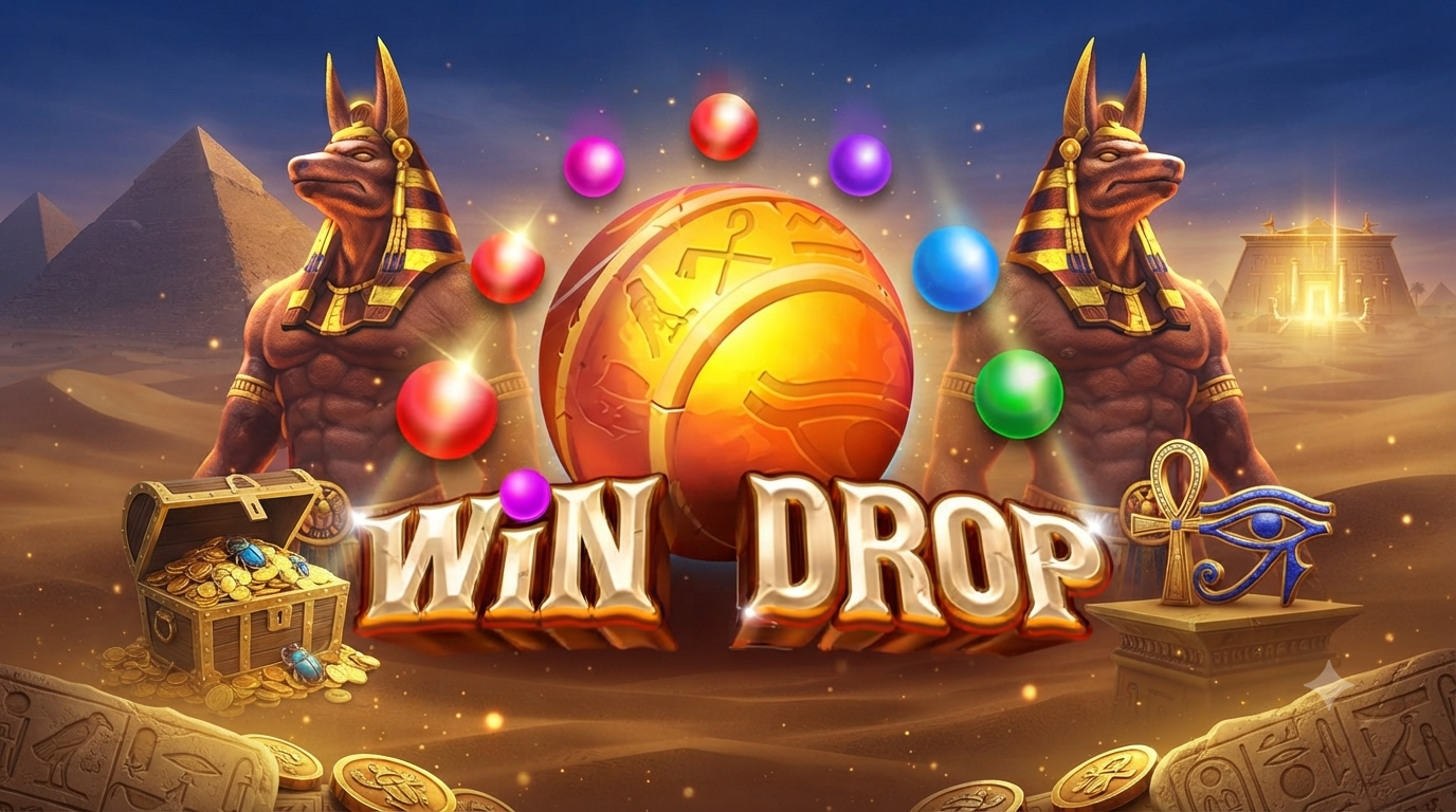 Permainan Arcade cepat – Win Drop: Slot Online JILI Games