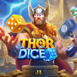 Kekuatan Dewa Petir – Thor Dice Slot Online JILI Games