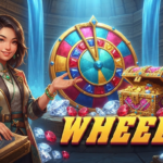 Tema Roda Keberuntungan – Wheel: Slot Online JILI Games