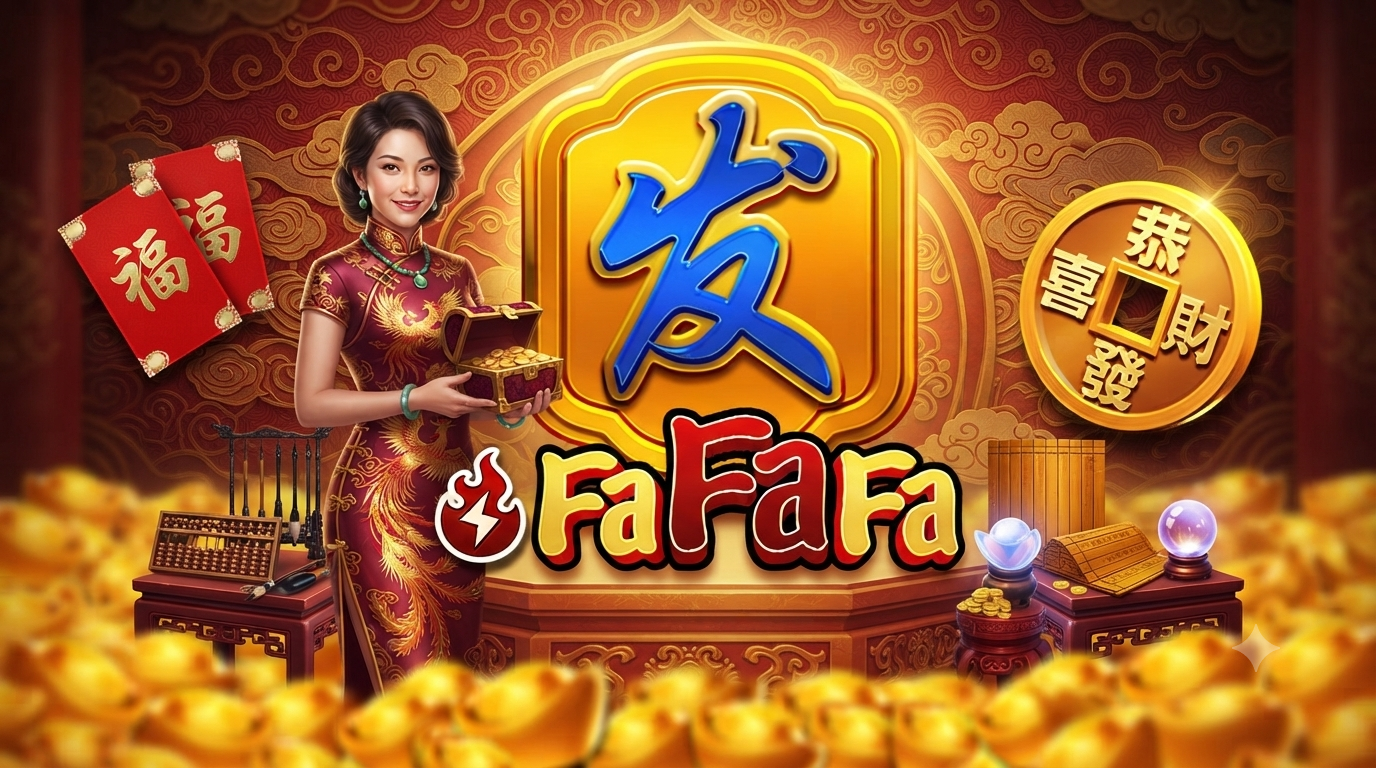 Bertema Keberuntungan – FA FA FA Slot Online JILI Games