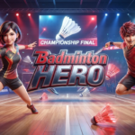Badminton Hero: Smash Menuju Kemenangan dari Microgaming