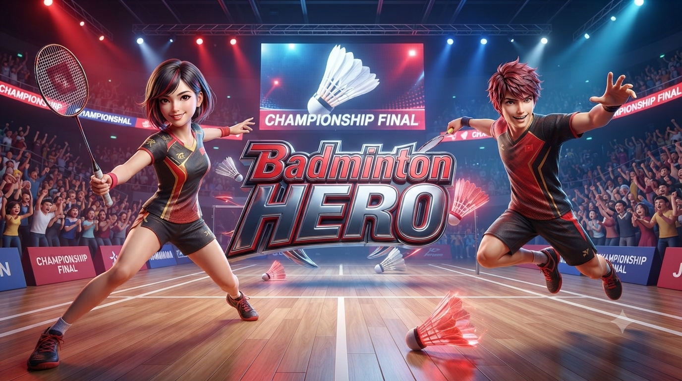 Badminton Hero: Smash Menuju Kemenangan dari Microgaming
