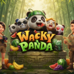 Tema Panda – Wacky Panda Slot Online di Microgaming