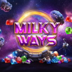 Tema Luar Angkasa – Milky Ways: Slot Online Nolimit City