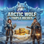 Arctic Wolf Triple Riches: Kekuatan Serigala Kutub di Microgaming