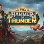 Dewa Petir – Hammer Of Thunder Slot Online Spadegaming